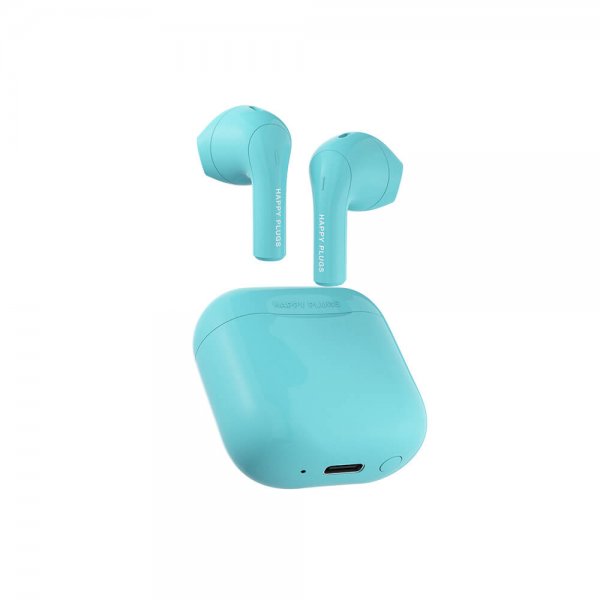 Happy Plugs Joy TWS Turkos