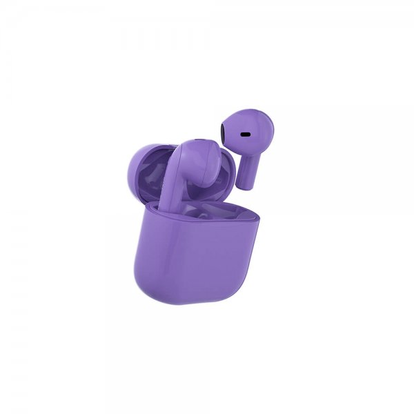 Happy Plugs Joy TWS Lila