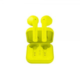 Happy Plugs Hörlurar Air 1 Go In-Ear TWS Neongul