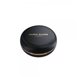 Happy Plugs Hörlurar Adore In-Ear Svart