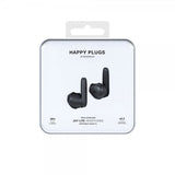 Happy Plugs Hörlurar Joy Lite In-Ear TWS Svart