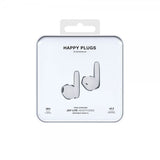 Happy Plugs Hörlurar Joy Lite In-Ear TWS Vit