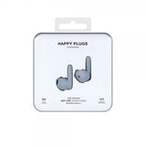 Happy Plugs Hörlurar Joy Lite In-Ear TWS Blå