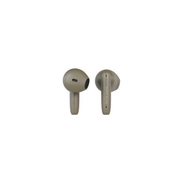 Happy Plugs Hörlurar Joy Lite In-Ear TWS Grön