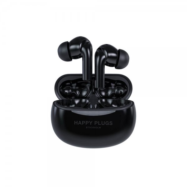 Happy Plugs Hörlurar Joy Pro In-Ear ANC Svart