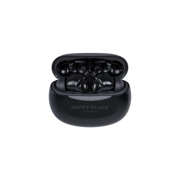 Happy Plugs Hörlurar Joy Pro In-Ear ANC Svart