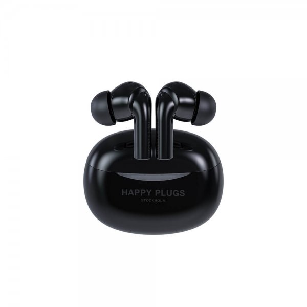 Happy Plugs Hörlurar Joy Pro In-Ear ANC Svart