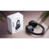 Happy Plugs Trådlösa Hörlurar Play Pro ANC Over-Ear Svart