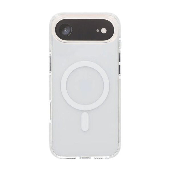 iPhone Air Skal Stöttålig MagSafe Vit