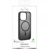 Puro iPhone 15 Pro Skal Gradient MagSafe Svart