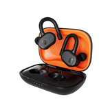 Skullcandy Hörlurar Push Active True Wireless In-Ear Svart/Orange