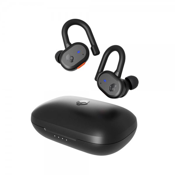 Skullcandy Hörlurar Push Active True Wireless In-Ear Svart/Orange