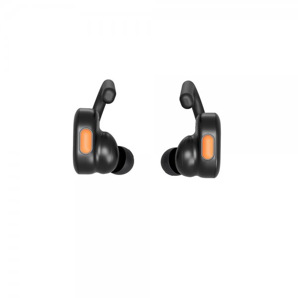 Skullcandy Hörlurar Push Active True Wireless In-Ear Svart/Orange