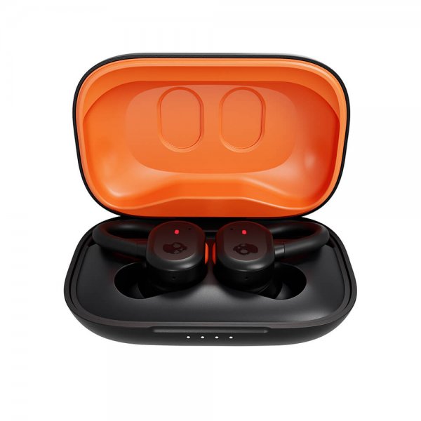 Skullcandy Hörlurar Push Active True Wireless In-Ear Svart/Orange