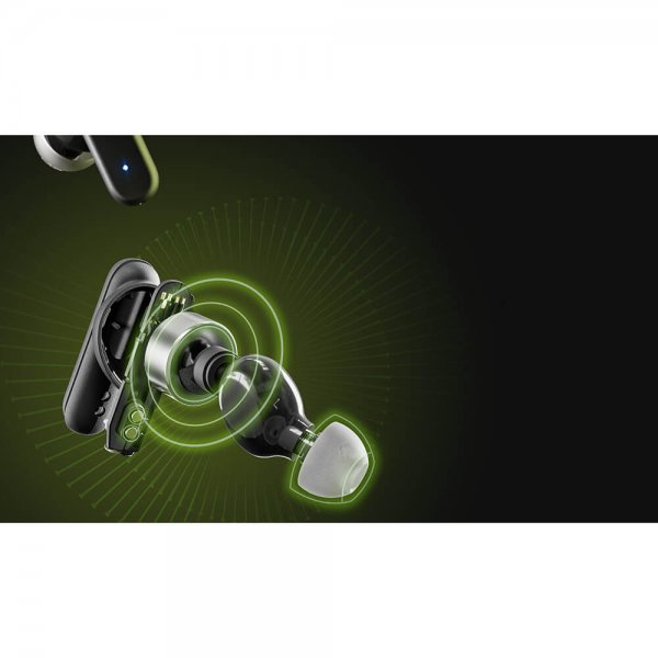 Skullcandy Hörlurar Smokin Buds TWS Svart