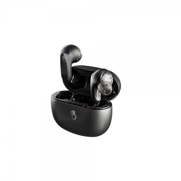 Skullcandy Hörlurar Rail ANC True Wireless Svart