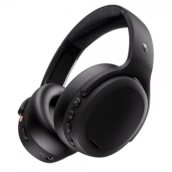 Skullcandy Trådlösa Hörlurar Crusher ANC 2 Over-Ear Svart