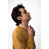 Skullcandy Trådlösa Hörlurar Sesh Active ANC Svart Orange