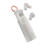 Skullcandy Trådlösa Hörlurar Dime Evo Bone/Orange