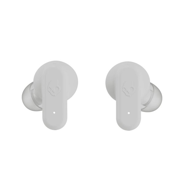 Skullcandy Trådlösa Hörlurar Dime Evo Bone/Orange