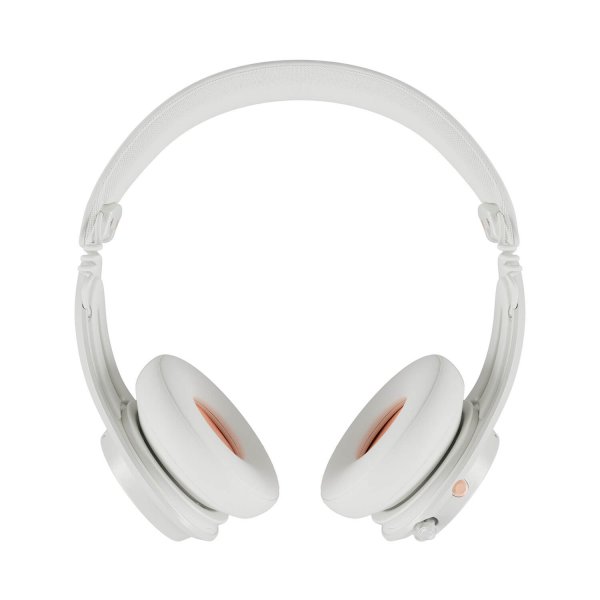 Skullcandy Trådlösa Hörlurar Icon ANC Bone/Orange