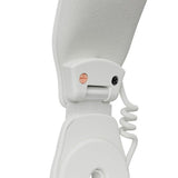 Skullcandy Trådlösa Hörlurar Icon ANC Bone/Orange