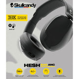 Skullcandy Trådlösa Hörlurar Hesh 540 ANC Over-Ear True Black