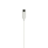 Skullcandy Trådade Hörlurar JIB USB-C Bone White
