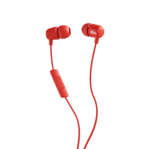 Skullcandy Trådade Hörlurar JIB USB-C Red Plasma