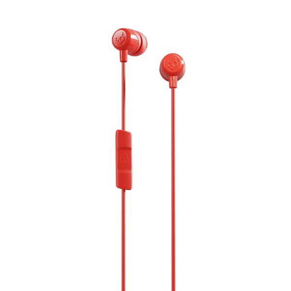 Skullcandy Trådade Hörlurar JIB USB-C Red Plasma