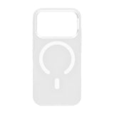 iPhone 17 Pro Skal Kamerasarg MagSafe Vit