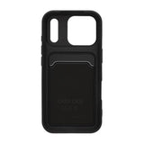 iPhone 17 Pro Skal Korthållare Svart