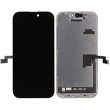 iPhone 16 Pro Skärm med OLED Display Original