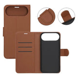 iPhone Air Fodral med Stativ Brun