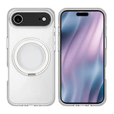 iPhone Air Skal Roterbart MagSafe Stativ Transparent