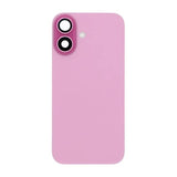 iPhone 16 Baksida Glas Komplett OEM - Lila