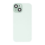 iPhone 15 Baksida Glas Komplett OEM - Grön