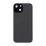 iPhone 15 Baksida Glas Komplett OEM - Svart