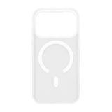 iPhone 17 Pro Skal Kamerasarg MagSafe Vit