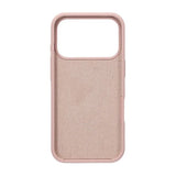 iPhone 17 Pro Skal Liquid Silicone Rosa