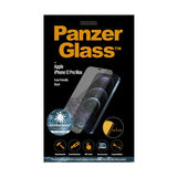 PanzerGlass iPhone 12 Pro Max Skärmskydd Edge-to-Edge Case Friendly