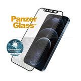 PanzerGlass iPhone 12 Pro Max Skärmskydd Edge-to-Edge Camslider