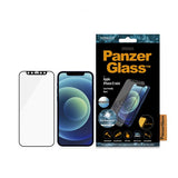 PanzerGlass iPhone 12 Mini Skärmskydd Edge-to-Edge Anti-Glare