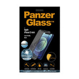 PanzerGlass iPhone 12 Mini Skärmskydd Edge-to-Edge Anti-Glare
