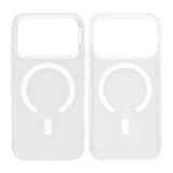iPhone 17 Pro Skal Kamerasarg MagSafe Vit