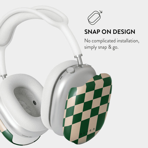 Burga AirPods Max Skal Design Ivy League