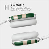 Burga AirPods Max Skal Design Ivy League