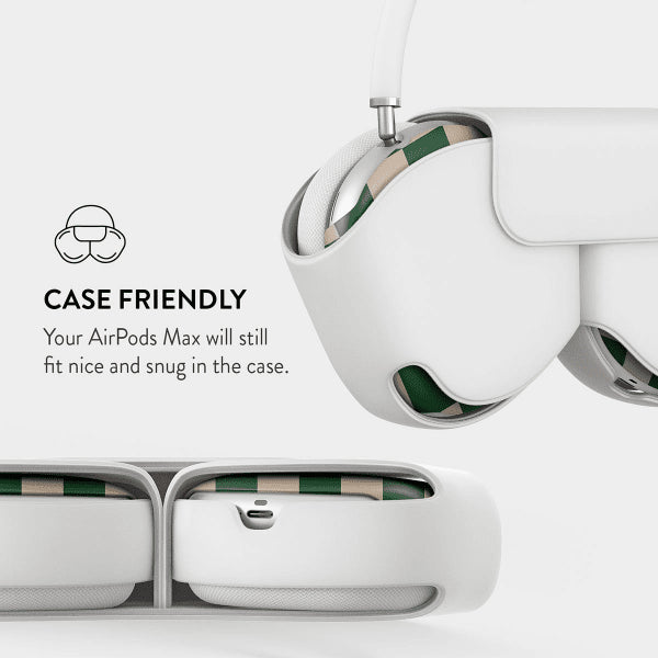 Burga AirPods Max Skal Design Ivy League