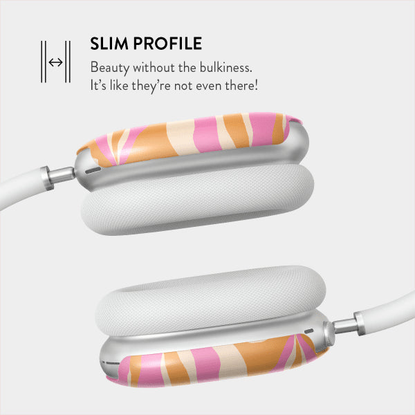Burga AirPods Max Skal Design Aloha