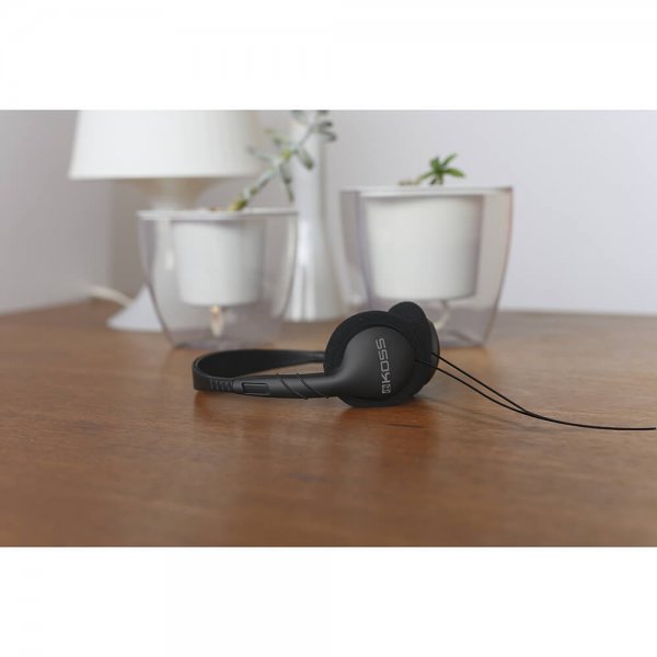 Koss Hörlurar KPH5 On-Ear Svart